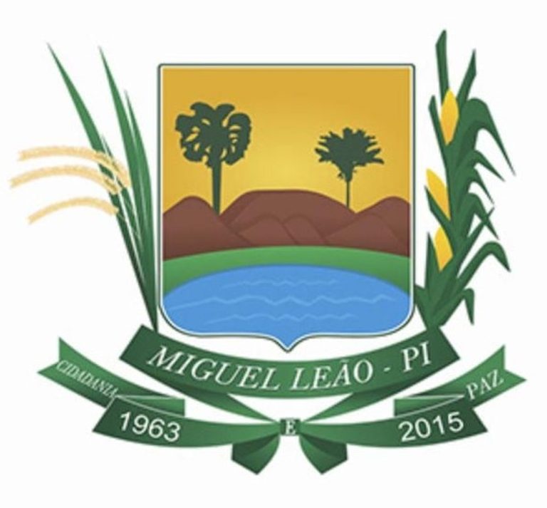 Logomarca Câmara Municipal de Miguel Leão