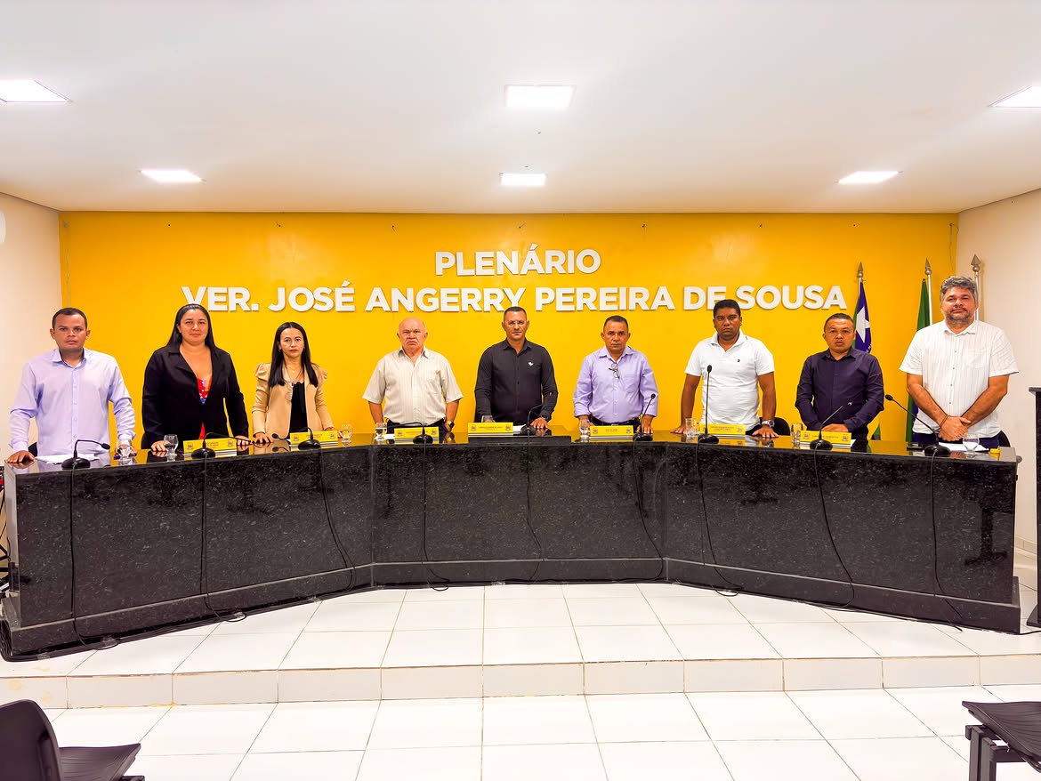 Conheça os vereadores da Câmara Municipal de Miguel Leão para o mandato 2025–2028