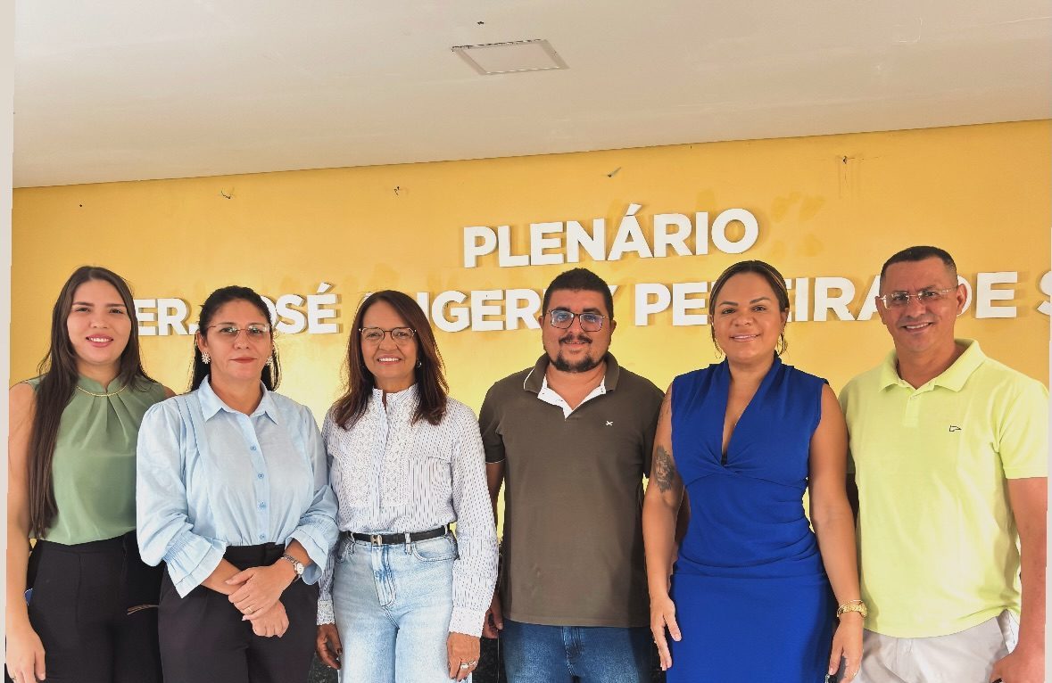 Câmara Municipal de Miguel Leão participa de Reunião da Comissão Intergestores Regionais (CIR)