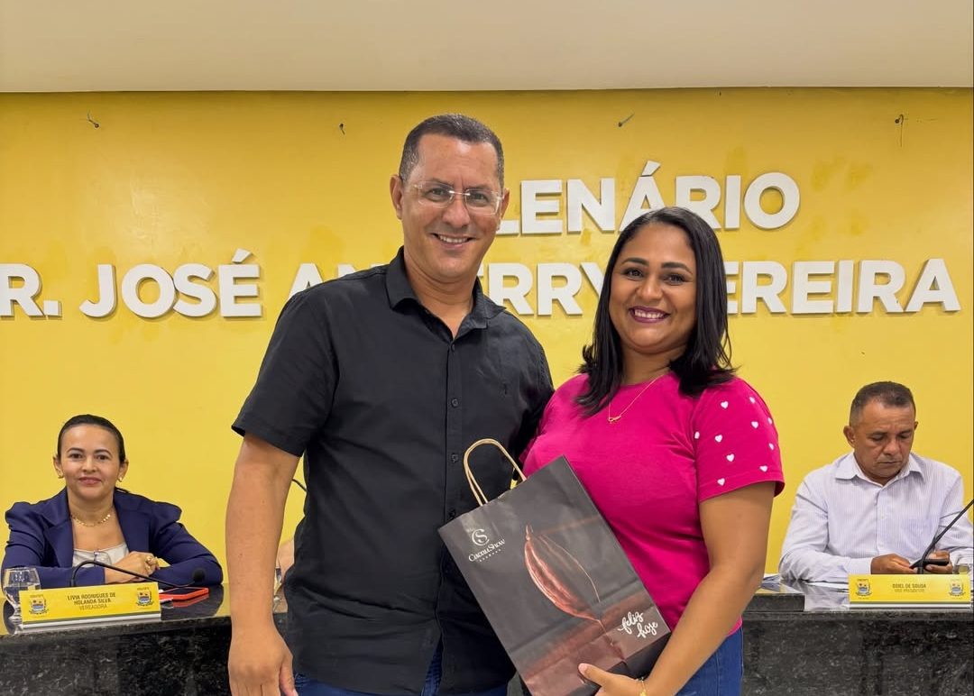Câmara Municipal de Miguel Leão realiza homenagem às mulheres da Casa Legislativa